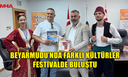 PATATESİN BAŞKENTİ BEYARMUDU’NDA FARKLI KÜLTÜRLER FESTİVALDE BULUŞTU