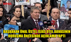 ÜSTEL: “BU DAVA SADECE GEÇMİŞİN HESABINI DEĞİL, GELECEĞİN GÜVENLİĞİNİ DE İLGİLENDİREN BİR DÖNÜM NOKTASI”