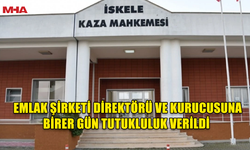 5 RUM’UN TUTUKLANDIĞI SORUŞTURMA KAPSAMINDA İKİ KİŞİ DAHA TUTUKLANDI