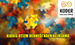 KIBRIS OTİZM DERNEĞİ: "ÜLKEDE OTİZM TANINIYOR ANCAK YETERİ KADAR BİLİNMİYOR"
