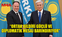 ÖZTÜRKLER: RUMLAR, KIBRISLI TÜRKLERİ AZINLIK GİBİ GÖRÜYOR
