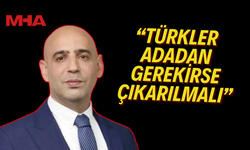 SHAY GAL: TÜRKİYE’NİN ADADAKİ VARLIĞI İSRAİL’İ TEHDİT EDİYOR