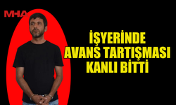 TARTIŞTIĞI KİŞİYİ DİZİNDEN YARALADI, 3 GÜN TUTUKLU KALACAK