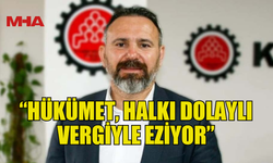 KTAMS: GREVDE OLMAYANLARIN DA MAAŞINDAN KESİLDİ