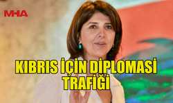 HOLGUİN, LONDRA VE BRÜKSEL’DE TEMASLARDA BULUNUYOR