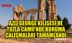 KÜLTÜREL MİRAS PROJELERİ BAŞARIYLA SONUÇLANDI