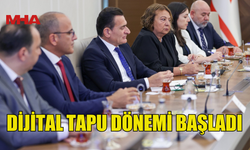 TAPUDA HIZLI İŞLEM İÇİN YENİ SİSTEM