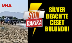 SİLVER BEACH SAHİLİNDE BİR KİŞİNİN CANSIZ BEDENİ BULUNDU