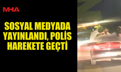 İNSAN HAYATINI TEHLİKELİ ATAN ARAÇ SÜRÜCÜSÜ, GAZİMAĞUSA TRAFİK EKİPLERİ TARAFINDAN RAPOR EDİLDİ...