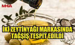 GİRNE VE LEFKOŞA’DA TAĞŞİŞLİ ZEYTİNYAĞI SATIŞI ORTAYA ÇIKTI