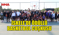 130 BİN LİRA ÖDÜLLÜ BASKETBOL ŞÖLENİ