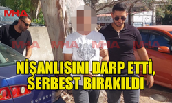 KISKANÇLIK TARTIŞMASI ŞİDDETE DÖNÜŞTÜ
