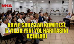 KŞK 2025–2030 STRATEJİK PLANI TANITILDI
