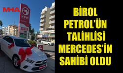 BİROL PETROL ÇEKİLİŞİ SONUÇLANDI: TALİHLİLER BELLİ OLDU