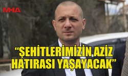 YDP GENEL SEKRETERİ YILMAZ, ŞEHİT MEHMETÇİKLER İÇİN TAZİYE MESAJI YAYIMLADI