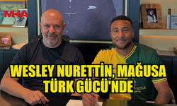 WESLEY NURETTİN, MAĞUSA TÜRK GÜCÜ'NDE