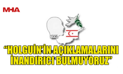 İNSAN HAKLARI DERNEĞİ: “HOLGUİN’İN AÇIKLAMALARINI İNANDIRICI BULMUYORUZ”