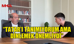 AP MİLLETVEKİLİ FİDİAS PANAYİOTOU’DAN TATAR RÖPORTAJI VE PODCAST TEPKİLERİNE YANIT