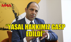 ÖZERSAY: “BİZİ SUSTURAMAZSINIZ, SİZ DAHA BİZİ TANIMADINIZ”