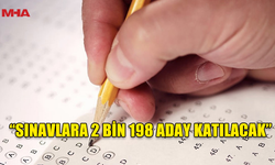 ÖĞRETMENLİK SINAVLARI 1-3 VE 9-10 AĞUSTOS’TA YAPILACAK