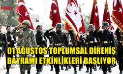 TMT’NİN 67’NCİ, GÜV.K.K.’NIN 49’UNCU YILI COŞKUYLA KUTLANACAK