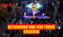 BEYARMUDU’NDA YENİ TÜRKÜ COŞKUSU