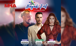 ALAGADİ FEST BU AKŞAM BAŞLIYOR