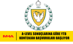 A-LEVEL SONUÇLARINA GÖRE YTB KONTENJAN BAŞVURULARI BAŞLIYOR
