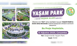 YAŞAM PARK PROJESİ İÇİN GERİ SAYIM