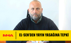 EL-SEN: “KIB-TEK GERÇEKLERİ YASAKLARLA SAKLANAMAZ”