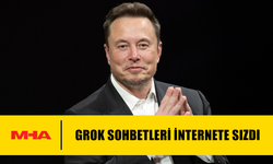 GROK SOHBETLERİ İNTERNETE SIZDI