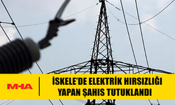 AYNI APARTMANIN BAŞKA BİR DAİRESİNDEN KENDİ DAİRESİNE KAÇAK ELEKTRİK BAĞLADI