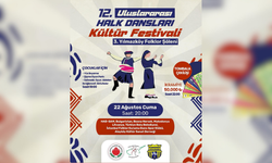 3. YILMAZKÖY FOLKLOR ŞÖLENİ BU AKŞAM BAŞLIYOR