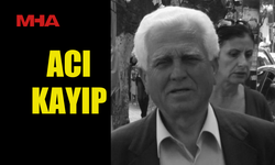 EMEKLİ ÖĞRETMEN HASAN GÜRDALLI VEFAT ETTİ