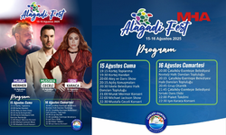 ALAGADİ FEST, CUMA GÜNÜ BAŞLIYOR