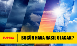 HAVA SICAKLIĞININ 45 SANTİGRAT DERECEYE ULAŞMASI BEKLENİYOR