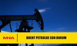 BRENT PETROLDE SON DURUM (6 AĞUSTOS 2025)