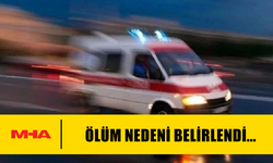 BAFRA'DA HAYATINI KAYBEDEN TURİSTİN ÖLÜM NEDENİ BELİRLENDİ