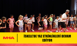İSKELE’DE YAZ ETKİNLİKLERİ DEVAM EDİYOR