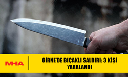 ALKOLLÜ KAVGA KANLI BİTTİ: 3 AĞIR YARALI