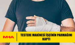 İSKELE’DE İŞ KAZASI: BİR KİŞİ YARALANDI