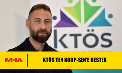 KTÖS KOOP-SEN’E DESTEK VERDİ...