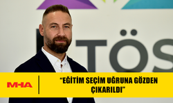 KTÖS: “EĞİTİM SEÇİM UĞRUNA GÖZDEN ÇIKARILDI”