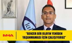 AYDIN: “KIB-TEK DURMUYOR, YATIRIMLAR DEVAM EDİYOR”
