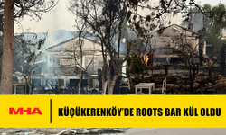 ORÇAN: “BÖLGEYE ACİLEN İTFAİYE BİRİMİ KURULMALI”