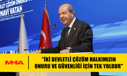 TATAR: DOĞU AKDENİZ’DE HAKLARIMIZI KARARLILIKLA KORUYACAĞIZ