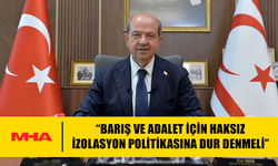 TATAR: RUM ZİHNİYETİ 1963’TEN BU YANA DEĞİŞMEDİ
