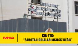KIB-TEK’TEN "SİBER SALDIRI VE SABOTAJ" KONUSUNDA AÇIKLAMA