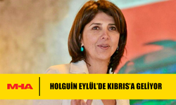 HOLGUİN EYLÜL’DE KIBRIS’A GELİYOR