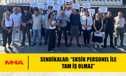 RESMİ KABZ VE MUKAYYİTLİK DAİRESİ’NDE GREV BEŞİNCİ GÜNÜNDE